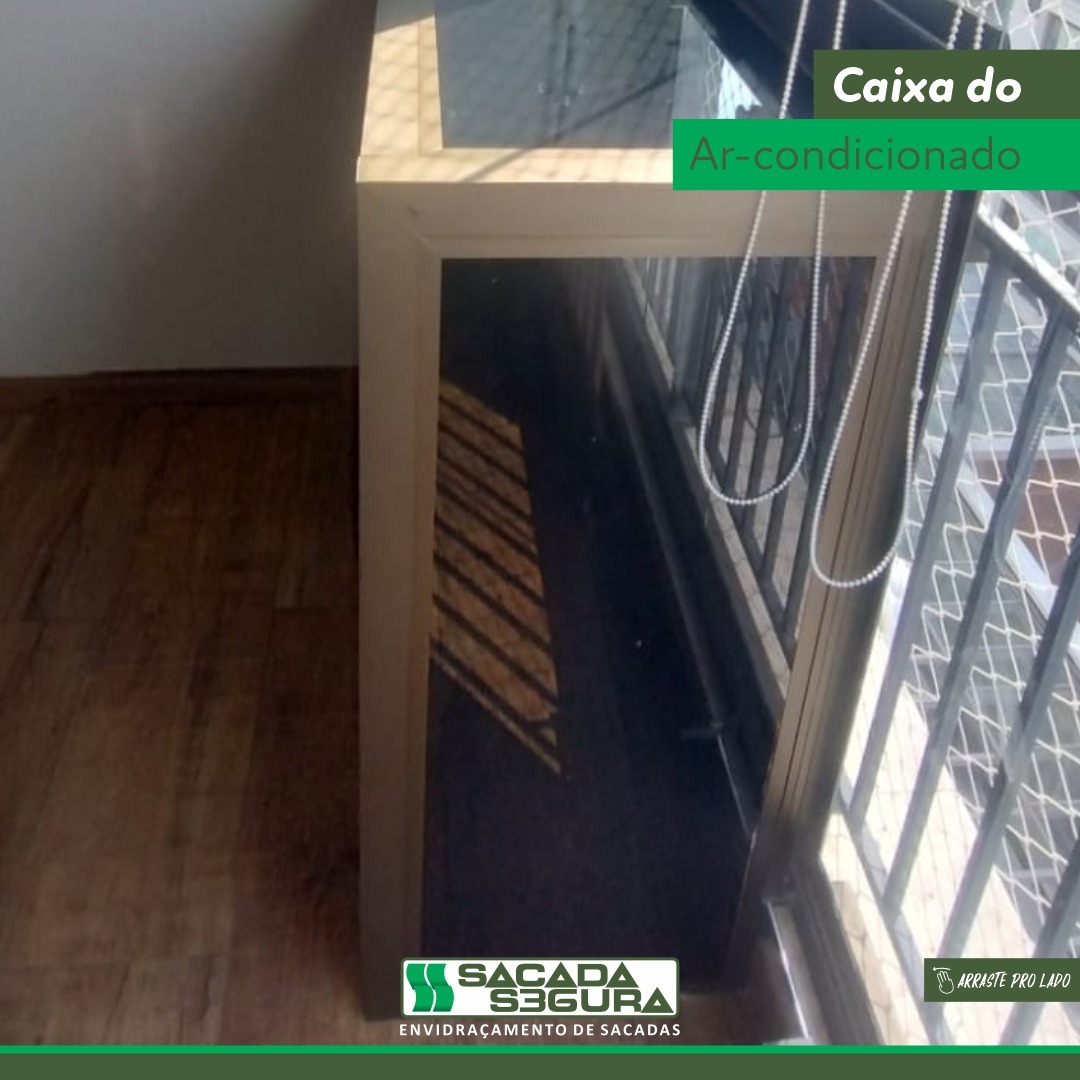 Caixa de Ar Condicionado